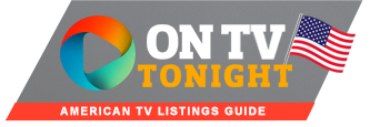 American TV Listings Guide for What's On Television Tonight