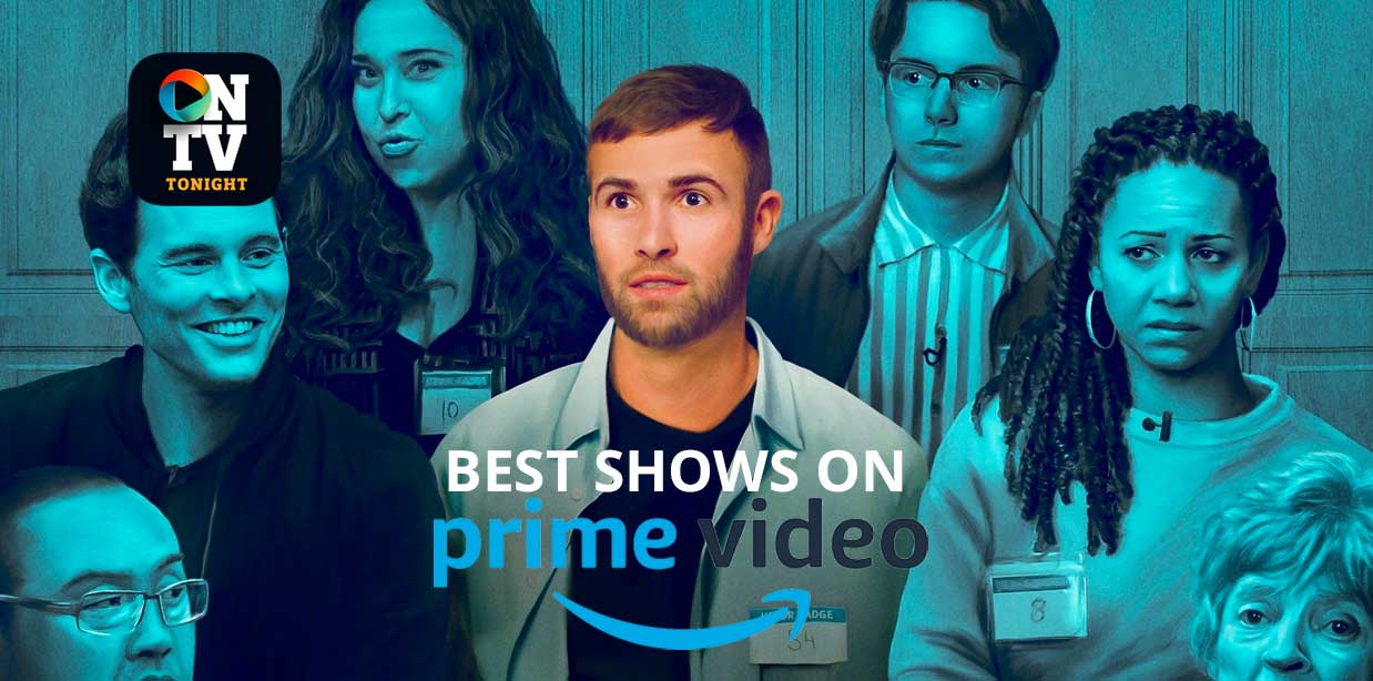 Best TV Shows on Amazon Prime Video Right Now